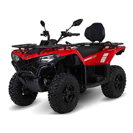 Квадроцикл CF MOTO CFORCE 600