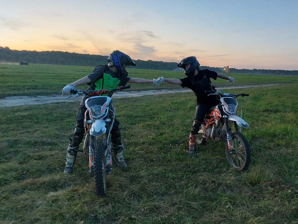 Эндуро тур на Кавказ