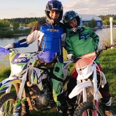 Прокат питбайков в Москве