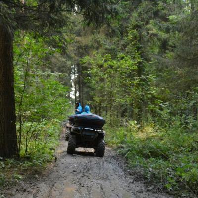Прокат квадроциклов в Москве
