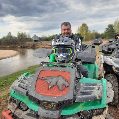 Прокат квадроциклов в Москве