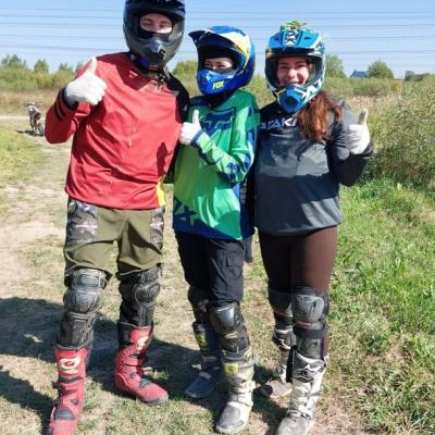 Прокат эндуро в Москве