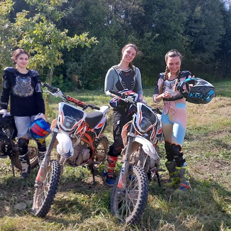 Прокат эндуро в Москве